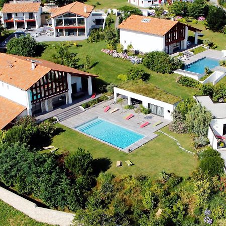 סן-ז'אן-דה-לוז Lafitenia Resort Villa Mayarko מראה חיצוני תמונה