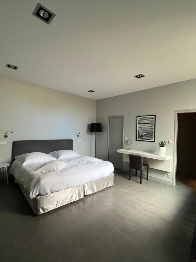 סן-ז'אן-דה-לוז Lafitenia Resort Villa Mayarko מראה חיצוני תמונה
