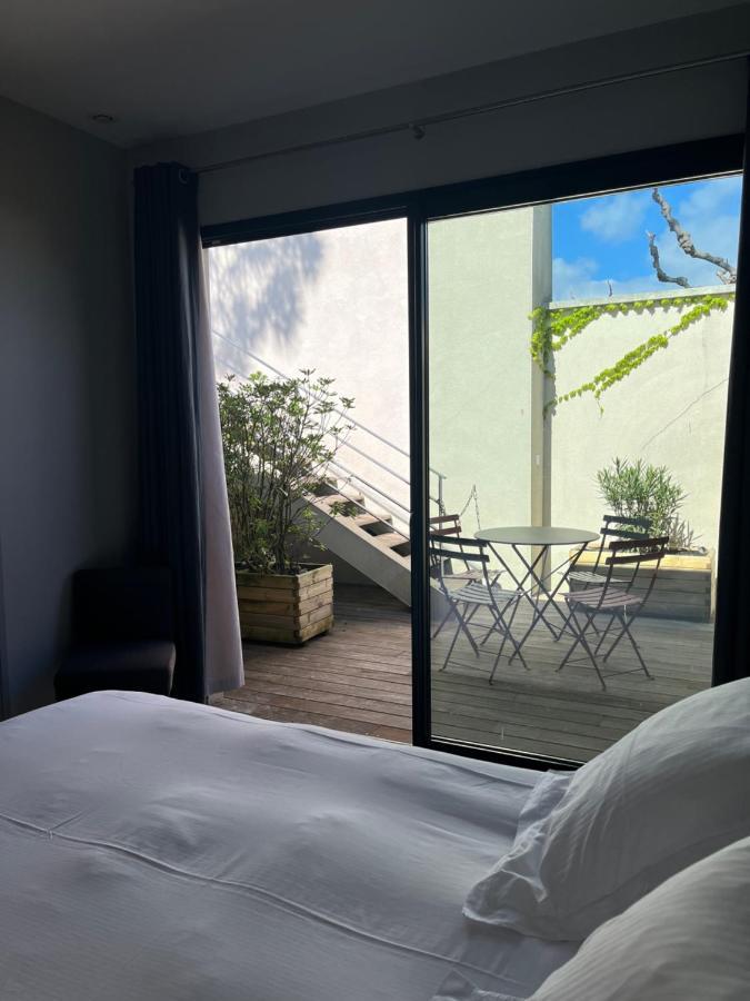 סן-ז'אן-דה-לוז Lafitenia Resort Villa Mayarko מראה חיצוני תמונה