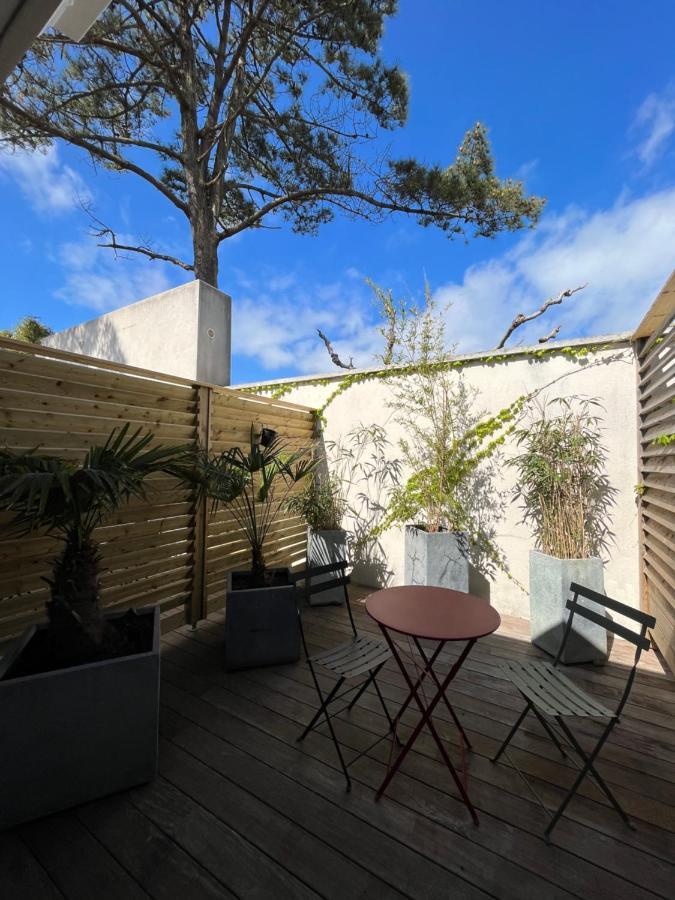 סן-ז'אן-דה-לוז Lafitenia Resort Villa Mayarko מראה חיצוני תמונה