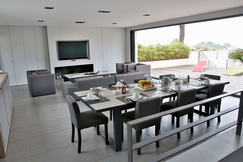 סן-ז'אן-דה-לוז Lafitenia Resort Villa Mayarko מראה חיצוני תמונה