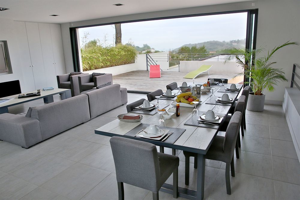 סן-ז'אן-דה-לוז Lafitenia Resort Villa Mayarko מראה חיצוני תמונה